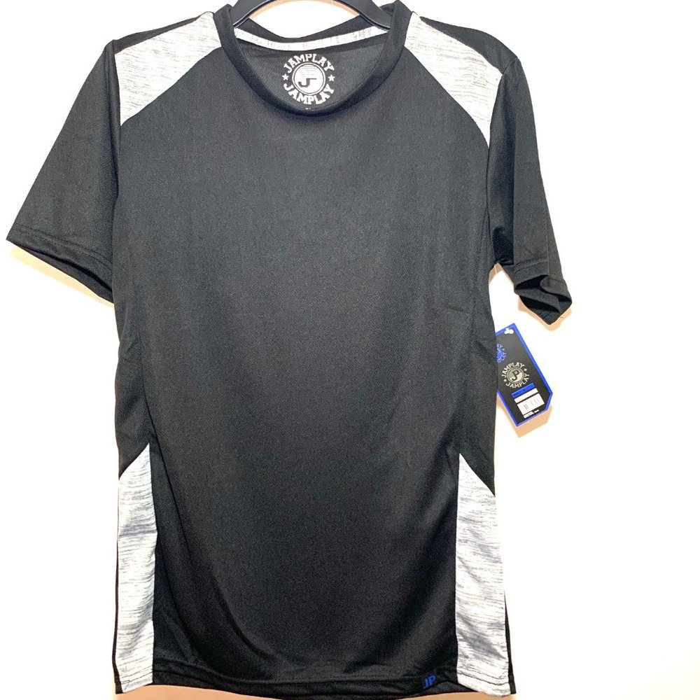 MEN'S ACTIVE SHORT SLEEVE TEE AT1